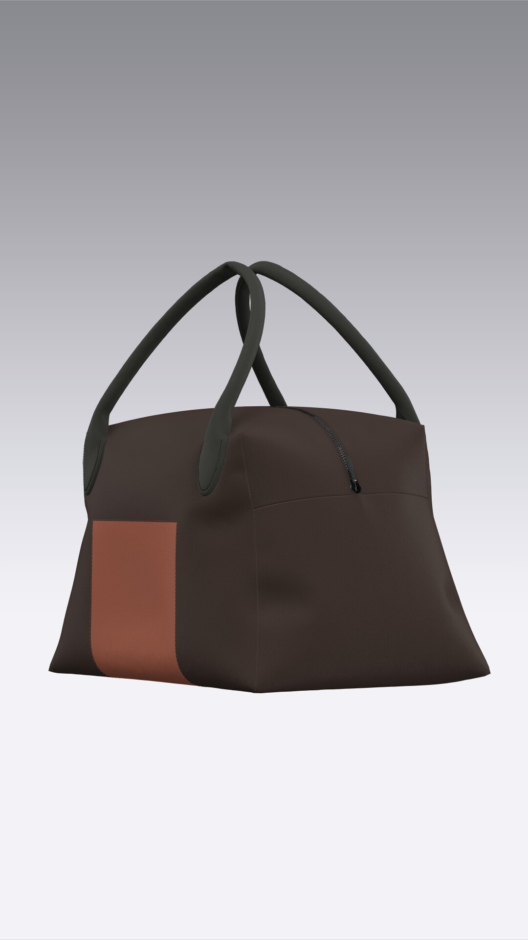 ArtStation - Hand Bag pack Backpack MD CLO 3D ZPRJ ZPAC project