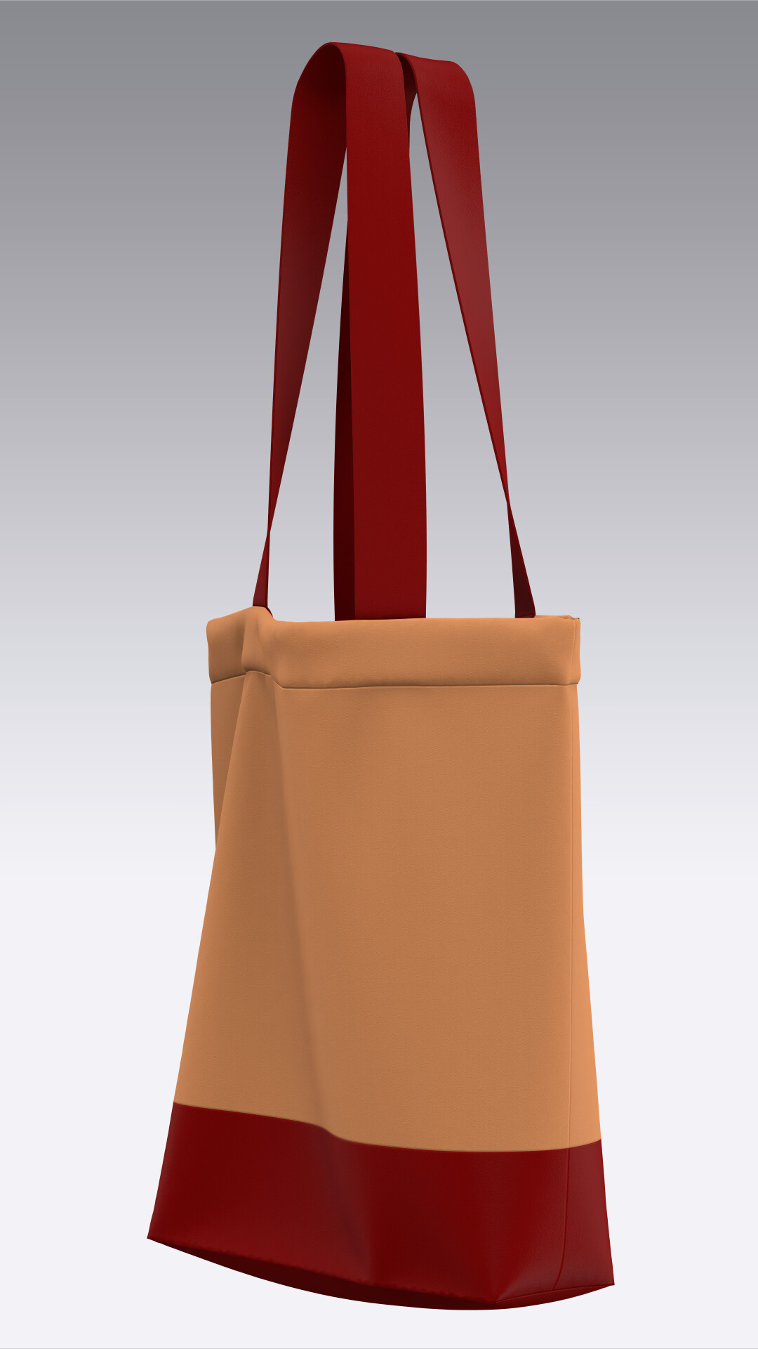 ArtStation - Hand Bag pack Backpack MD CLO 3D ZPRJ ZPAC project