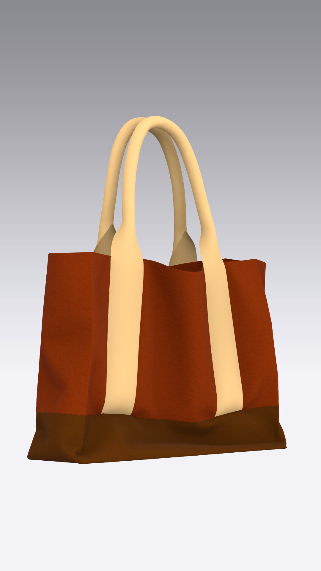 ArtStation - Hand Bag pack Backpack MD CLO 3D ZPRJ ZPAC project