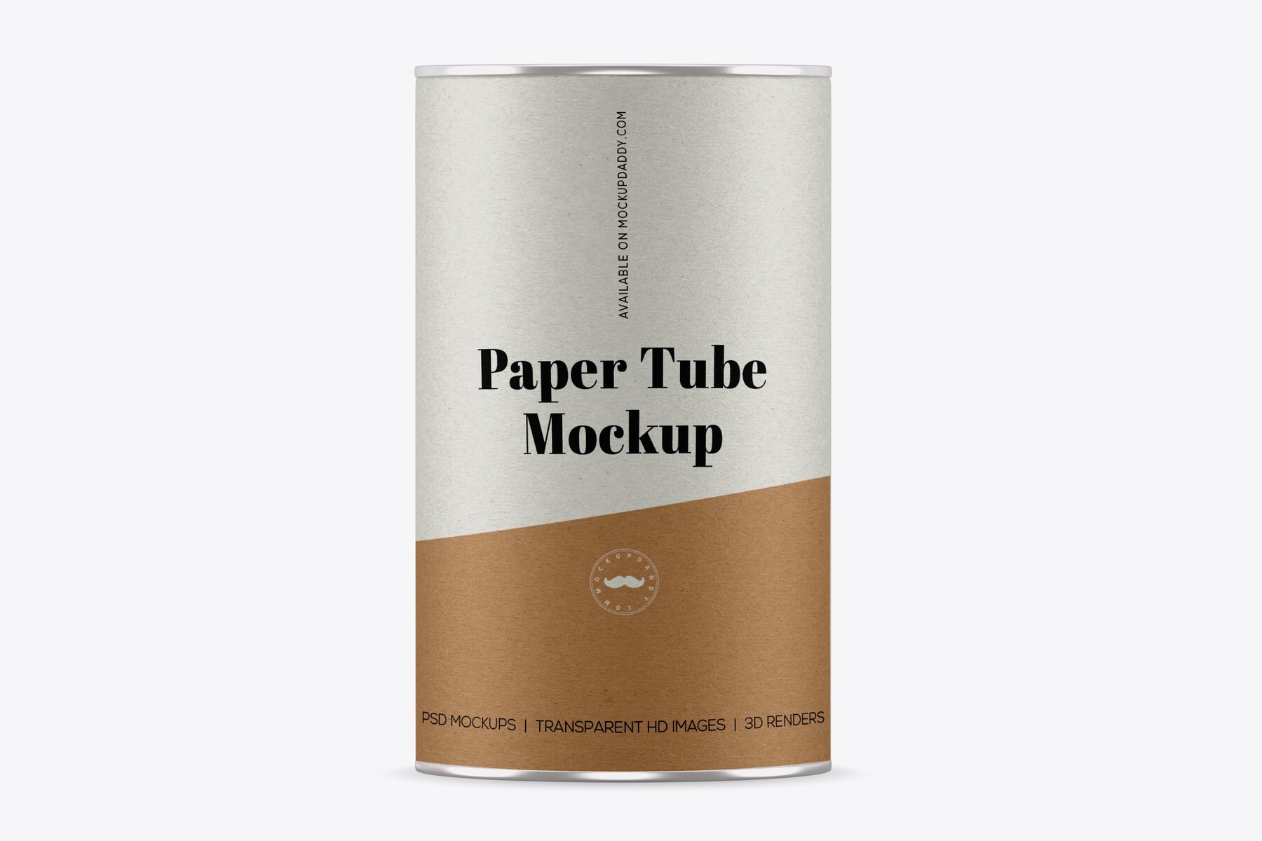ArtStation - Cardboard Tube Can Mockup | Artworks
