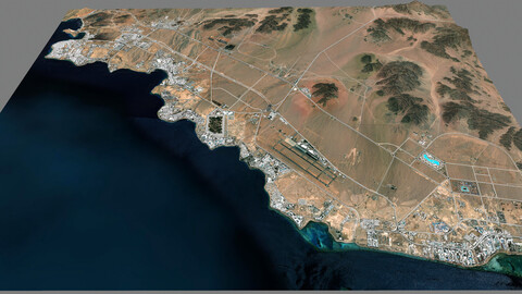 Cityscape Sharm el Sheikh Egypt