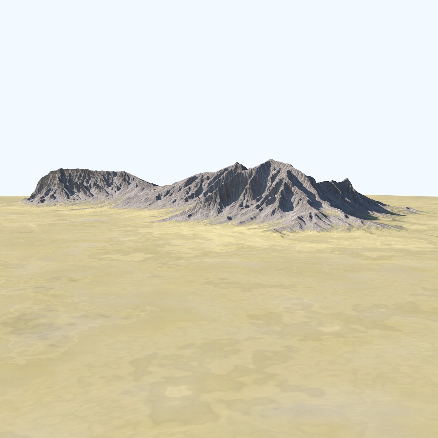 ArtStation Mountain 15 02 Resources