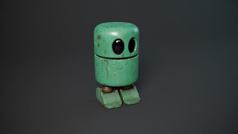 Robot Little Helper