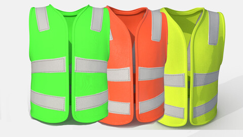 Safety Jacket