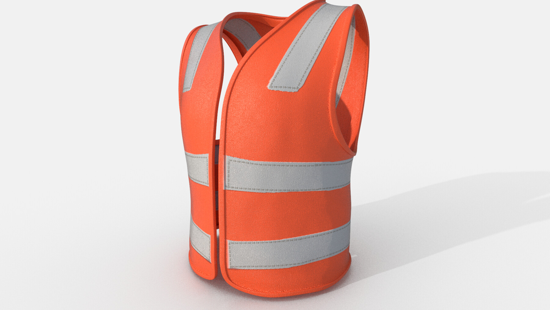 ArtStation - Safety Jacket | Game Assets