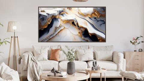 ArtStation - Wall Art Color Marble, Home Decor Art, Marble Abstract Art ...