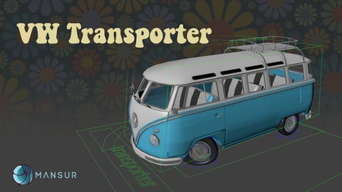 VW Transporter- Free Rig!