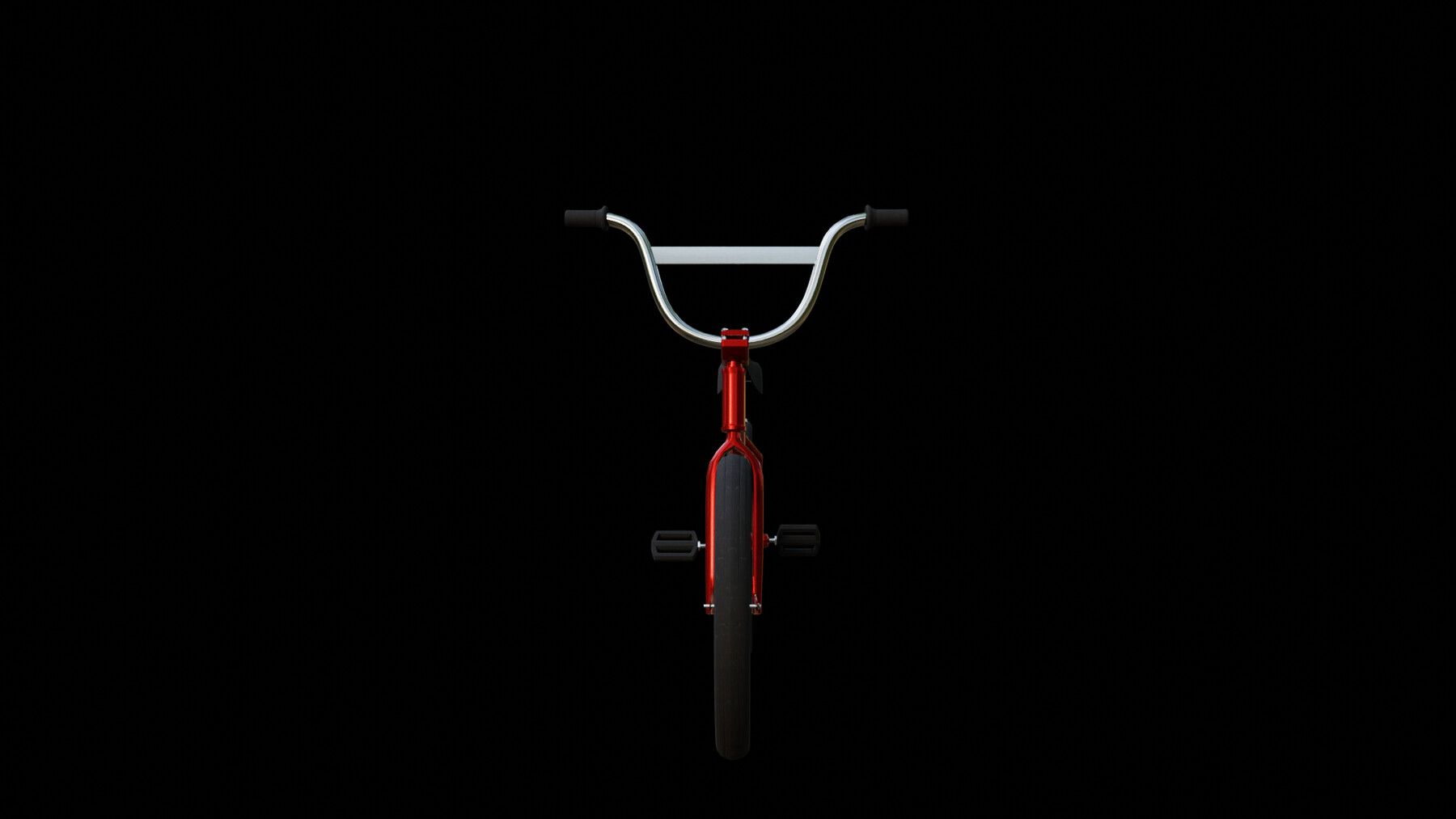 ArtStation - Red BMX | Resources