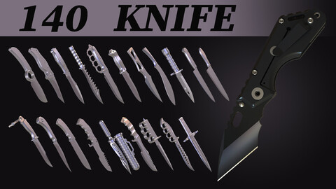 140 Knife