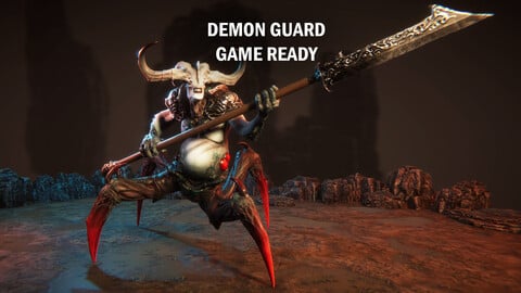 Demon guard