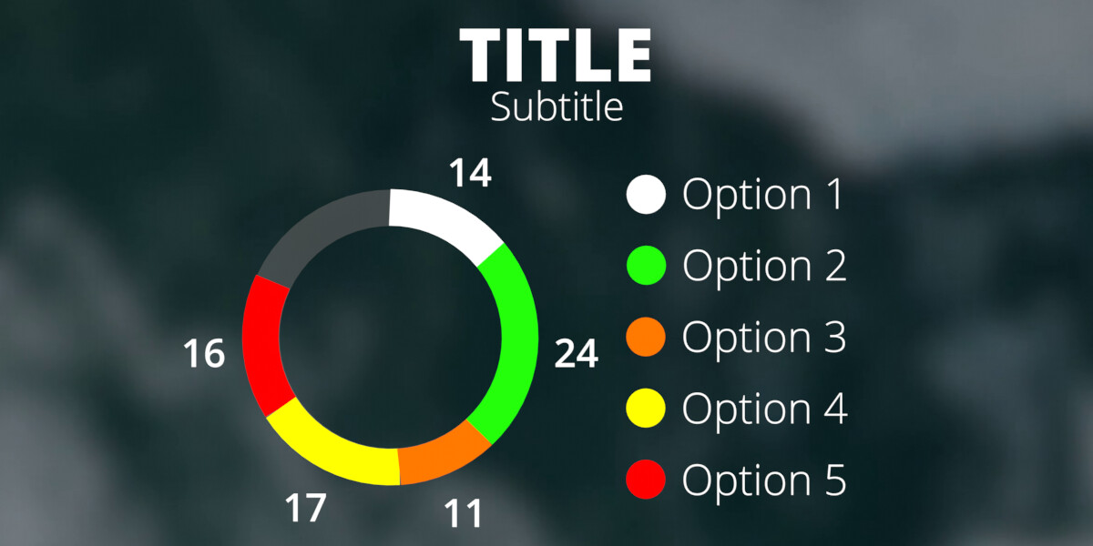 ArtStation Info Graphs For Blender (Using Geometry Nodes) Resources