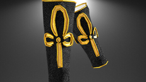 accessories Egyptian hand