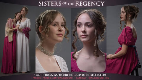 Sisters of the Regency