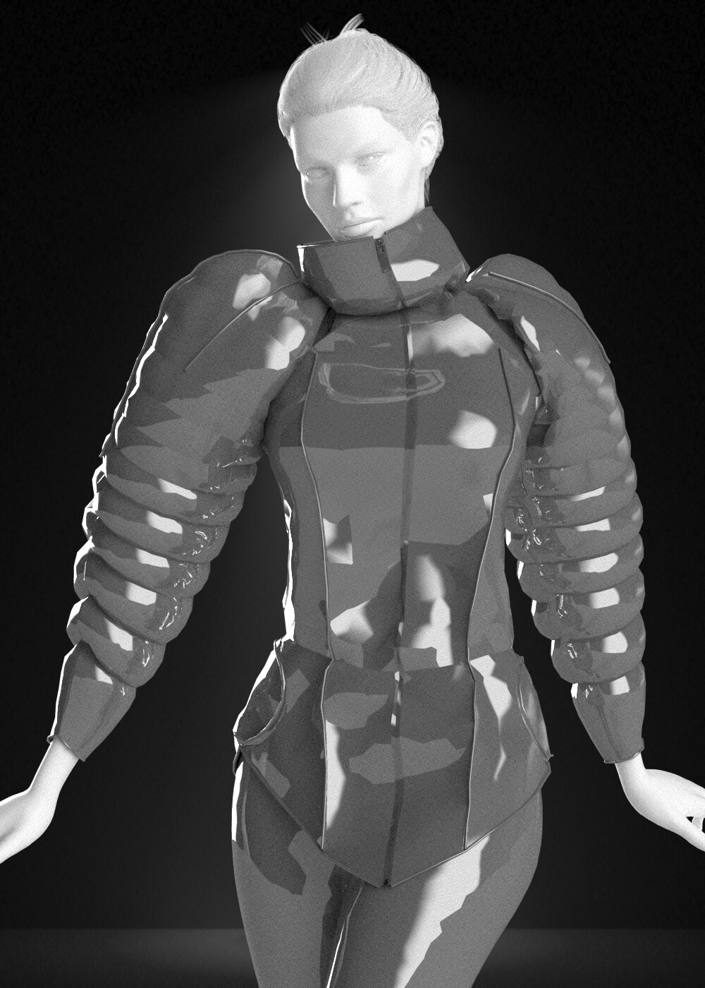 ArtStation - hoodie | Resources