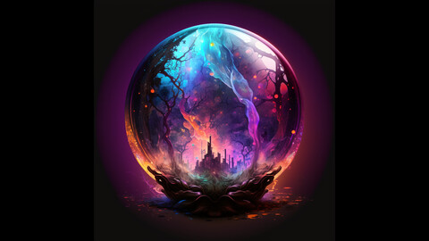 Orbuculum (Crystal Ball Image Pack)