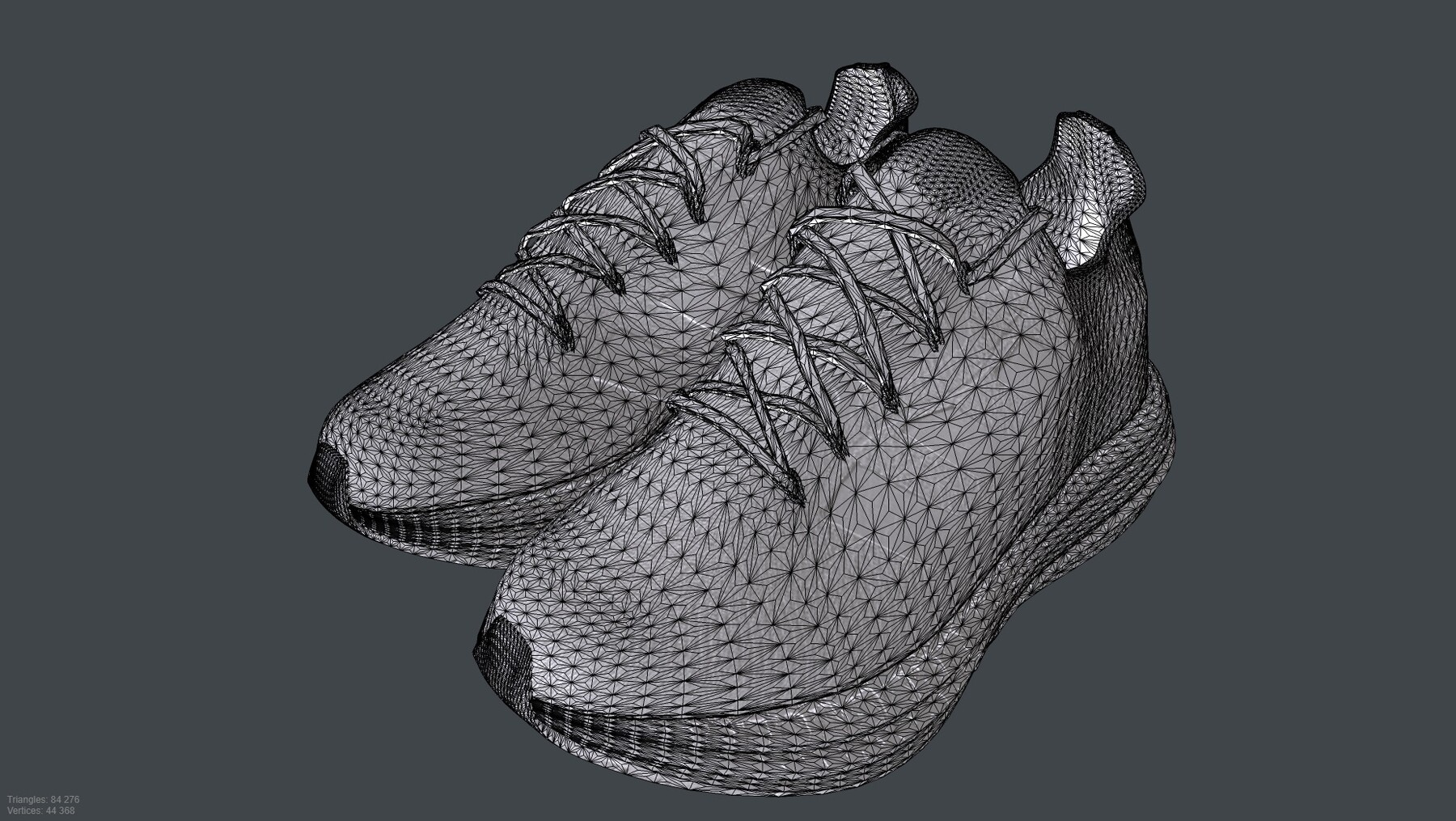 futurecraft 4d shoes