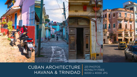 CUBAN ARCHITECTURE | PHOTOPACK