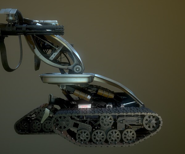 air force one terminator