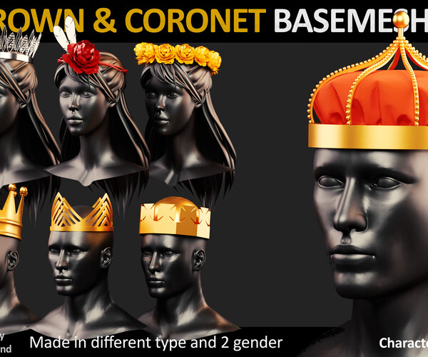 ArtStation - 270+ JEWELRY COLLECTION MODELS | Game Assets