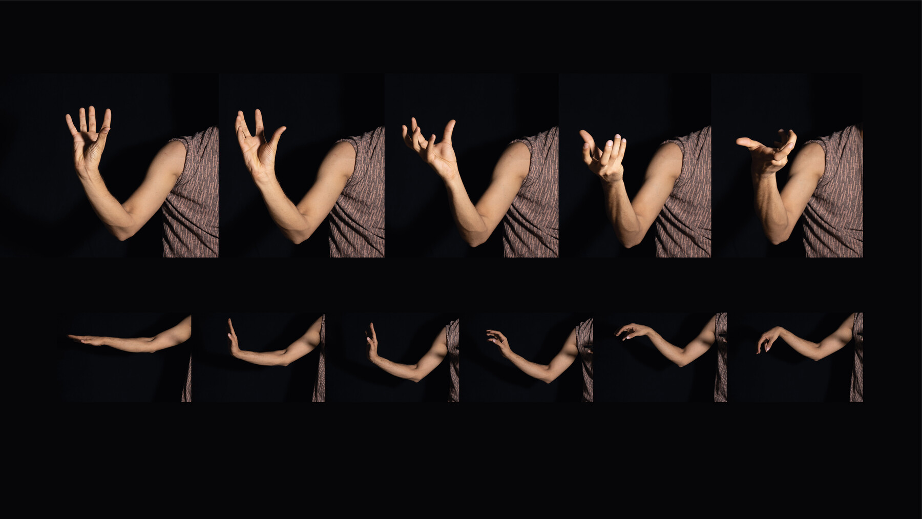 Handiwork: How to Pose Hands