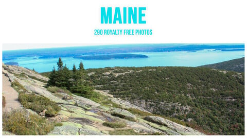 Maine Photopack