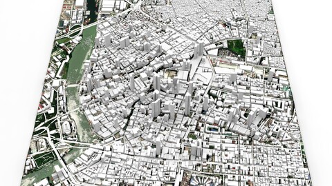 Cityscape Manila Philippines