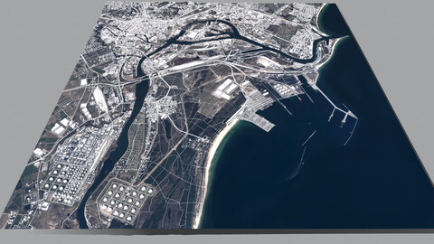 Cityscape Gdansk Poland