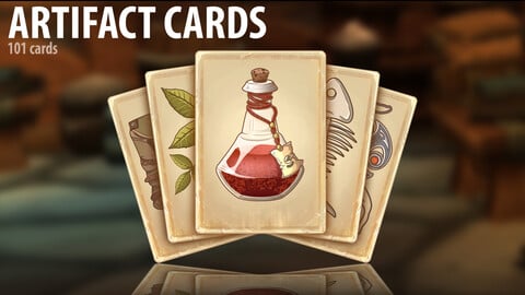 Artifact Cards