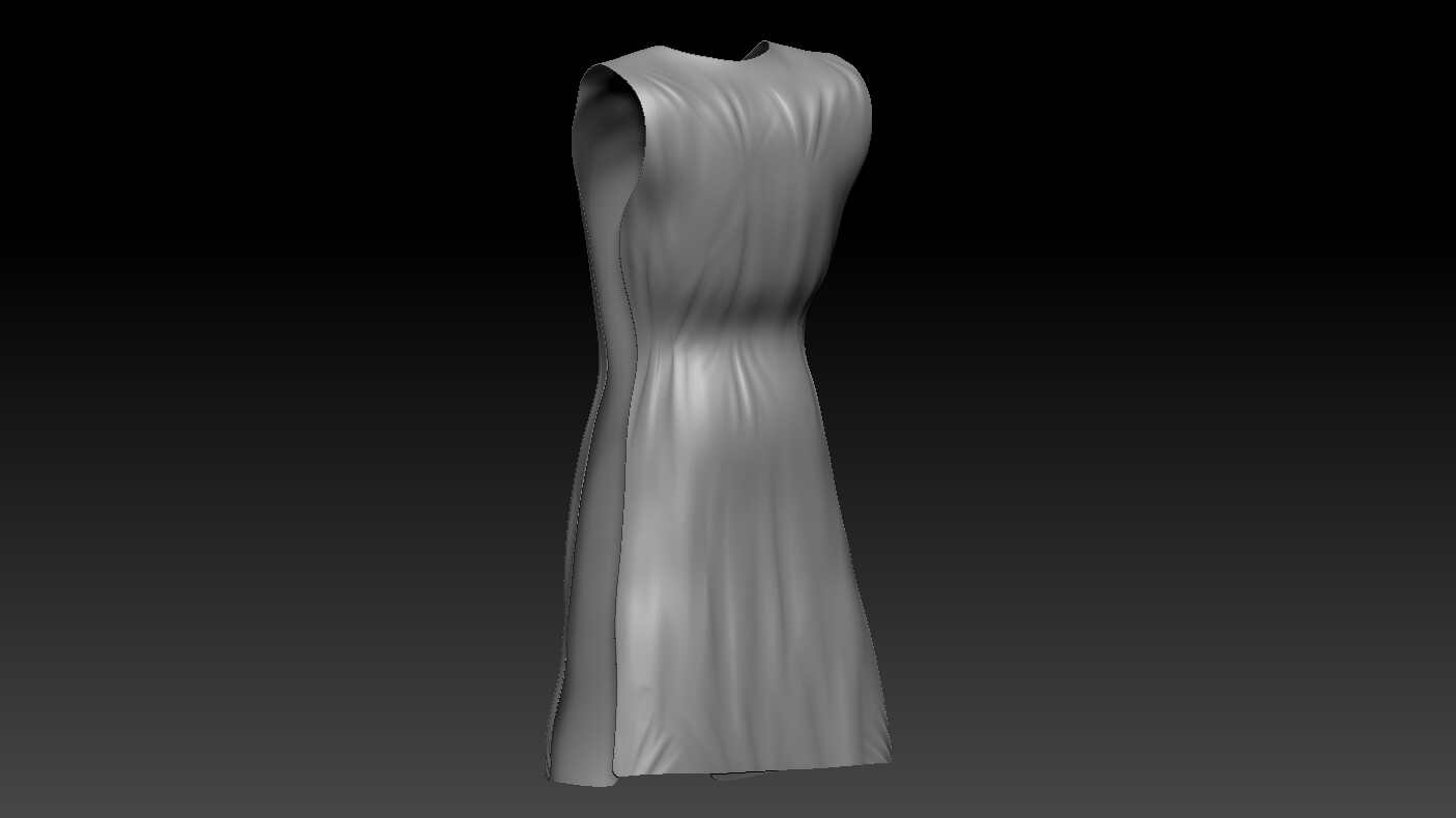 ArtStation - High-poly model Knight cape | Resources