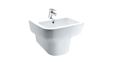 IL674E All in one washbasin