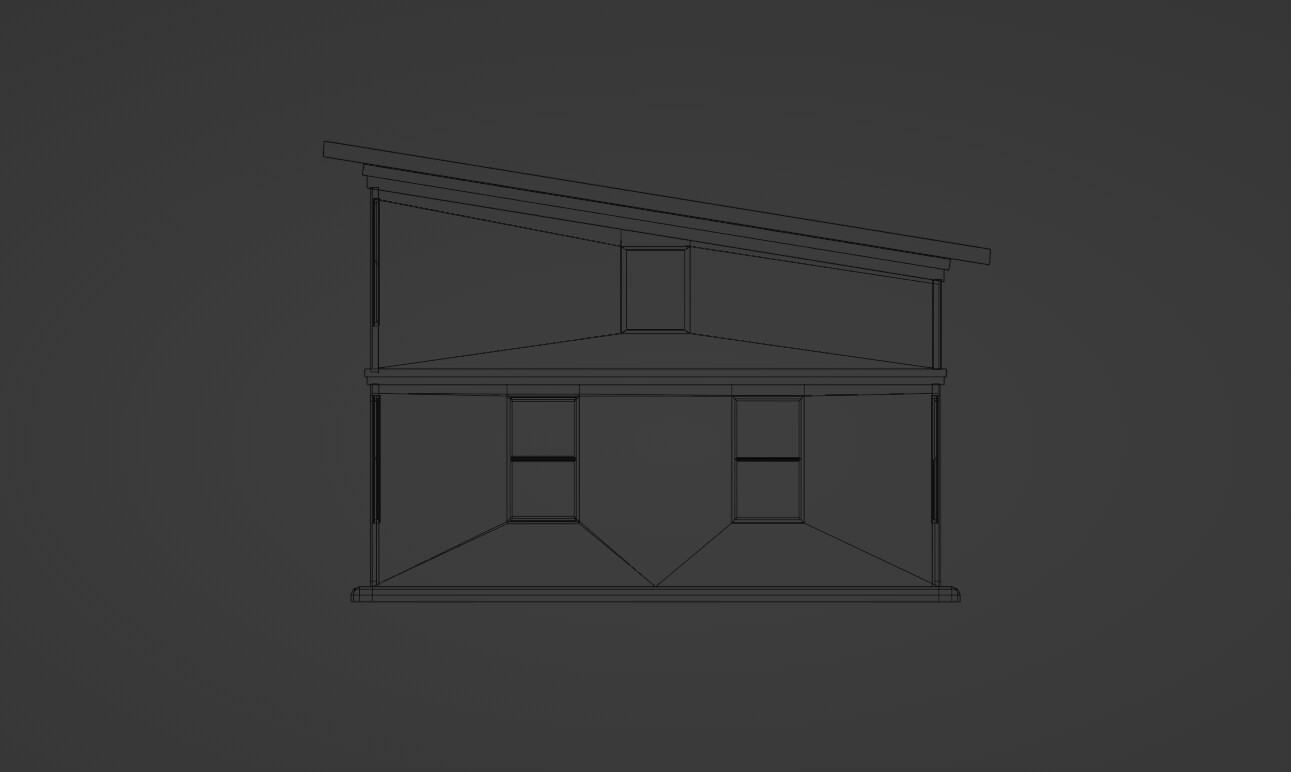 ArtStation House_boards_blue Resources