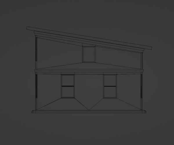 ArtStation House_boards_blue Resources