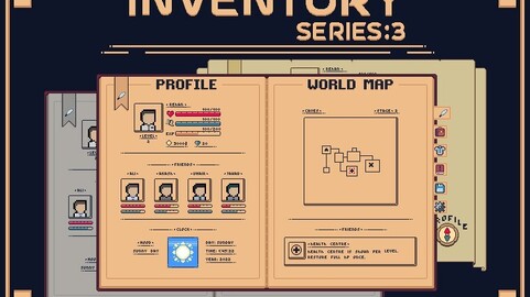 Pocket Inventory Series #3 : Mini Pocket Status