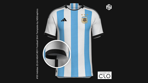 Adidas football 2025 kit template