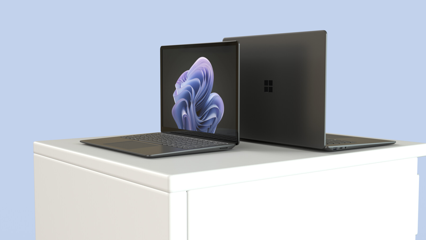 ArtStation - Microsoft Surface Laptop 5 13 and 15 inch all colors ...