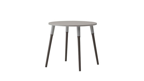 Rema 800 Width Multipurpose Round Table