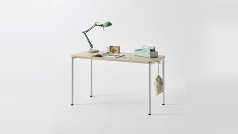 Tio Plain Desk 120cm