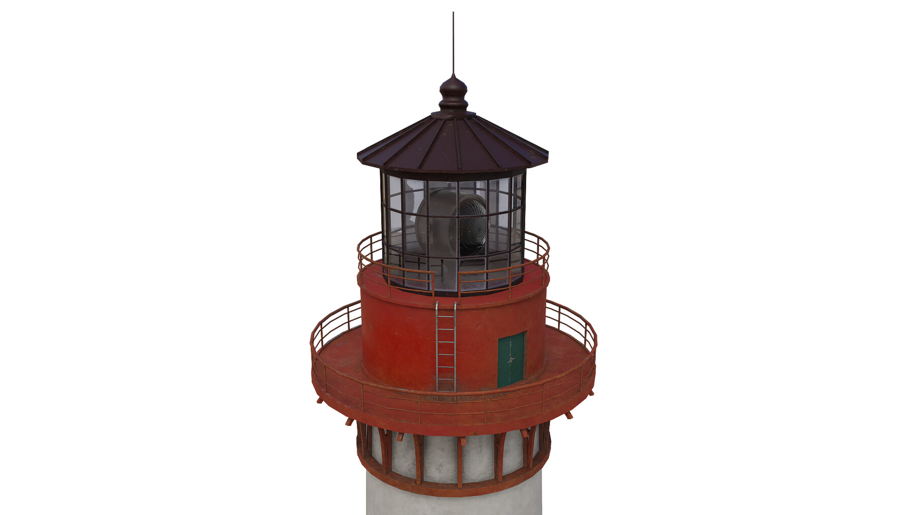 ArtStation - Lighthouse | Game Assets