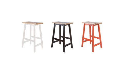 Golden Week Robinwood Stool