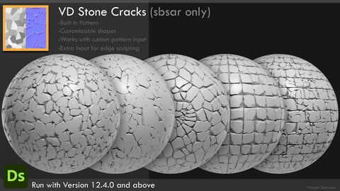VD Stone Cracks