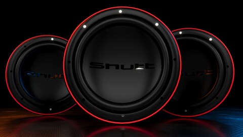 Subwoofer Shutt