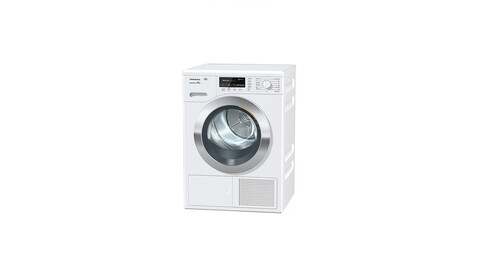 TKG640 Premium Steam Finish Clothes Dryer 10kg