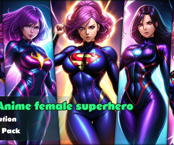 The best female superheroes | GamesRadar+