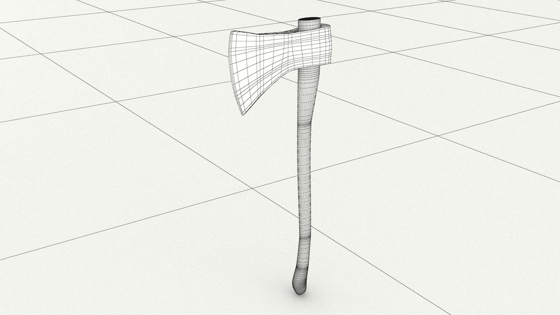ArtStation laos Game Axe Game Assets