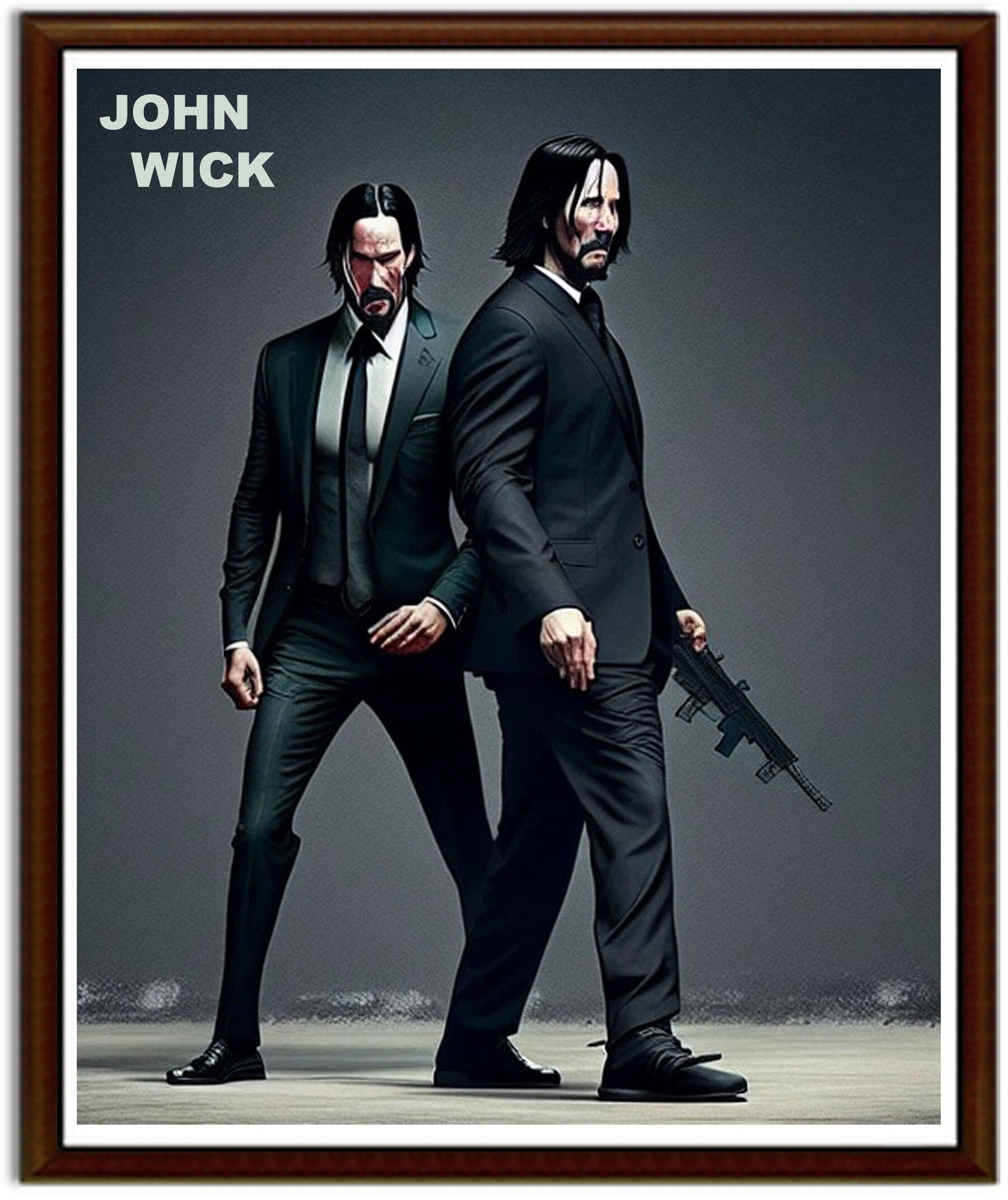 JOHN WICK#5