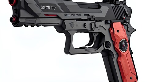 25 Pistol Reference Pack 1