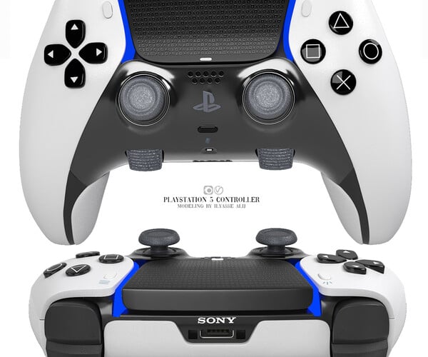 Sony Playstation 5 DualSense Edge Wireless Controller - Edge, AYOUB  COMPUTERS