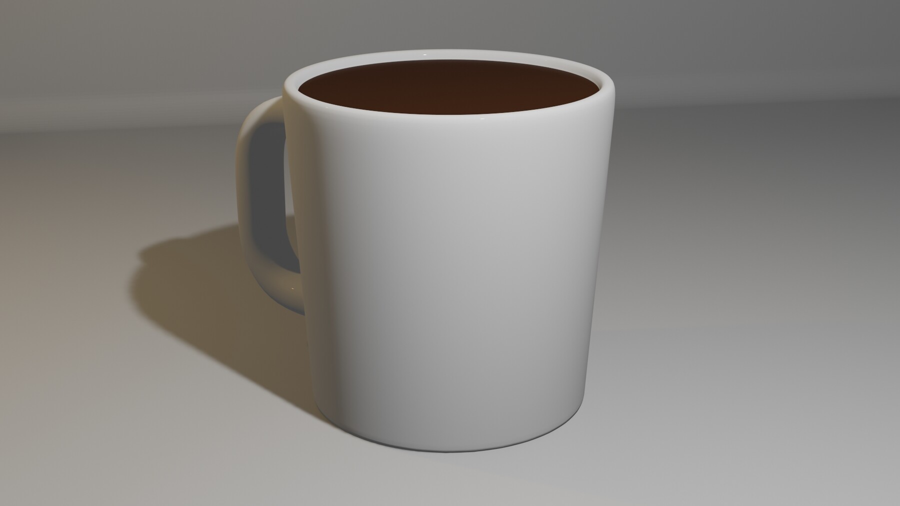 ArtStation - Blender Mug Free 3D Model for Blender