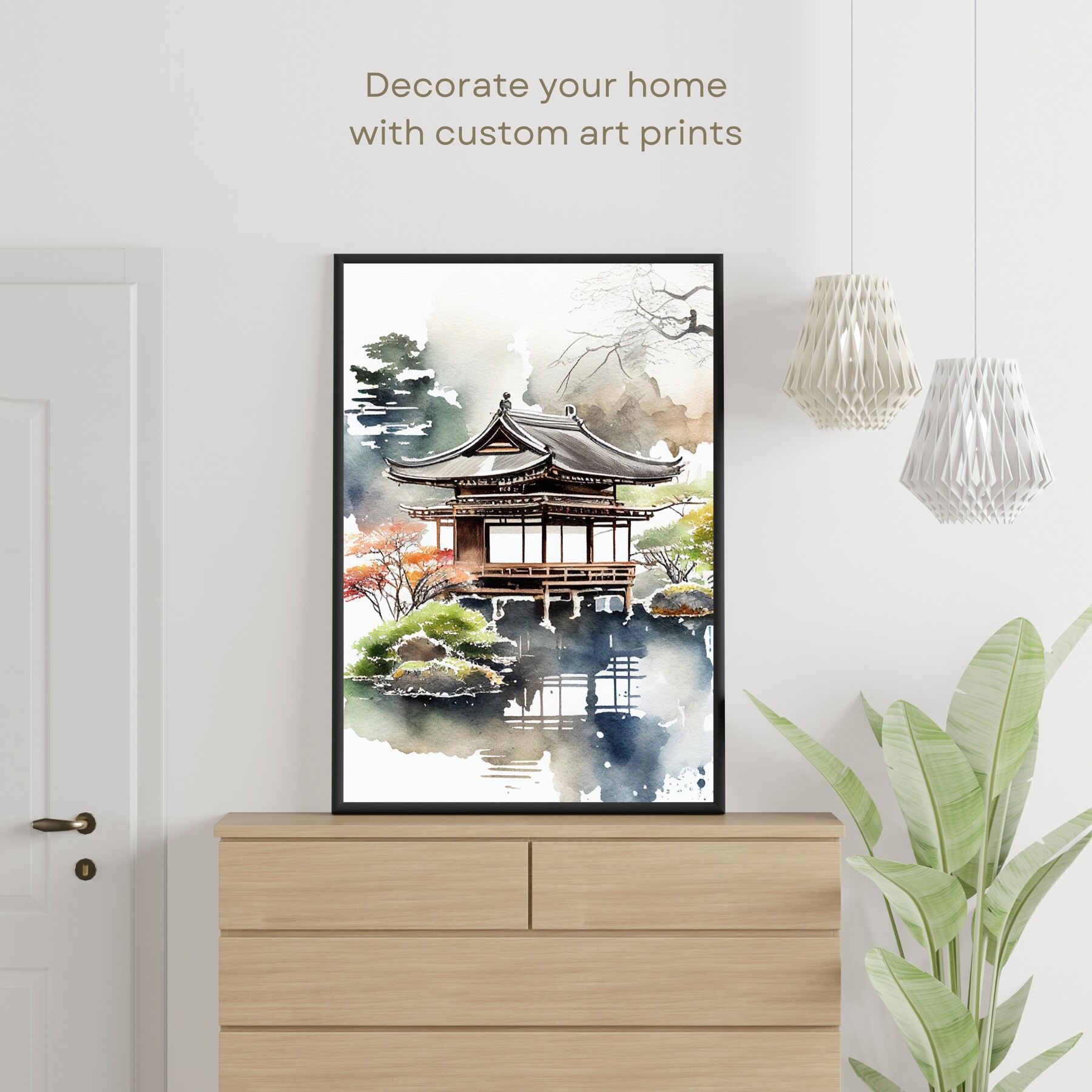 artstation-japan-art-prints-landscape-pagoda-printable-art-asian