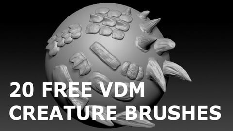 Dragon Maker free VDM pack